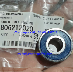 806212020 Subaru Clutch Pilot Bearing 6201NKE Ball Bearing - Stock for Sale