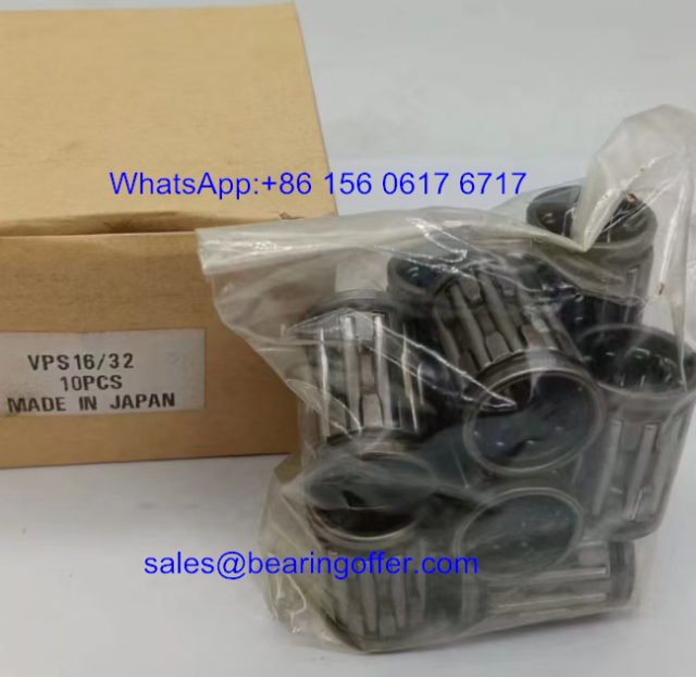 VPS16/32 Transmission Bearing 16x22x32 Roller Bearing K162232 - Stock for Sale