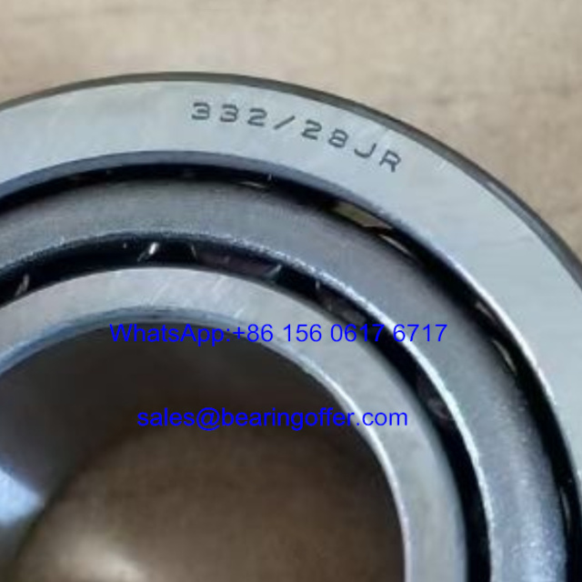 332/28JR Transmission Bearing 28x58x24 Roller Bearing 332/28 - Stock for Sale