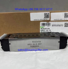 RUS26126 Linear Roller Bearing 26x40x126.5 Roller Bearing - Stock for Sale