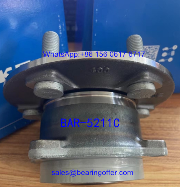 BAR-5211C Wheel Hub Bearing BAR5211C Auto Bearing - Stock for Sale