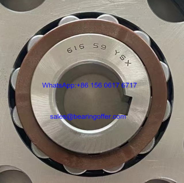 61659YSX Eccentric Bearing 35x86x50 Roller Bearing - Stock for Sale