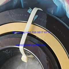 QJ330N2 Four Point Contact Bearing 150x320x65 Ball Bearing QJ330N2MA - Stock for Sale