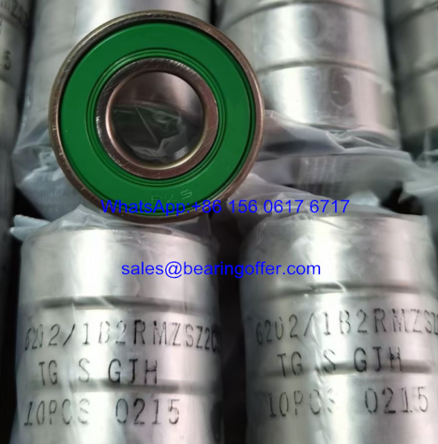 6202/1B2RMZSZ2 Transmission Bearing 15x35x11 Ball Bearing 6202/1B - Stock for Sale