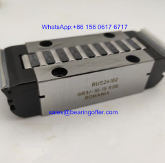 RUS26102 Linear Roller Bearing 26x40x102.4 Rolling Bearing RUS26102GR3 - Stock for Sale