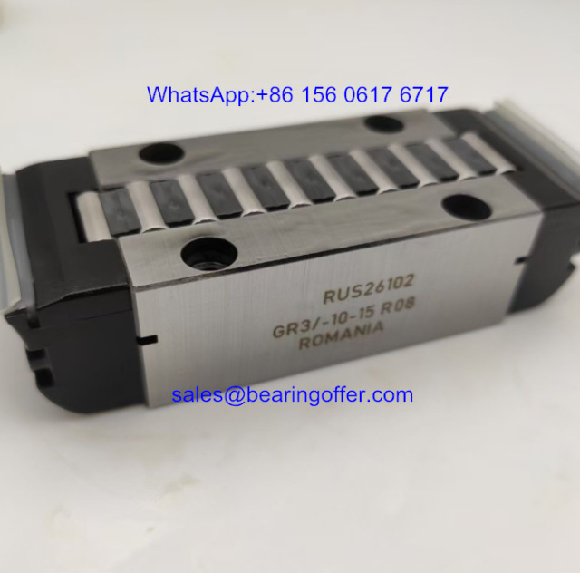 RUS26102 Linear Roller Bearing 26x40x102.4 Rolling Bearing RUS26102GR3 - Stock for Sale