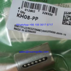 KH08-PP Linear Ball Bearing 8x15x24 Linear Bushing KH08 - Stock for Sale