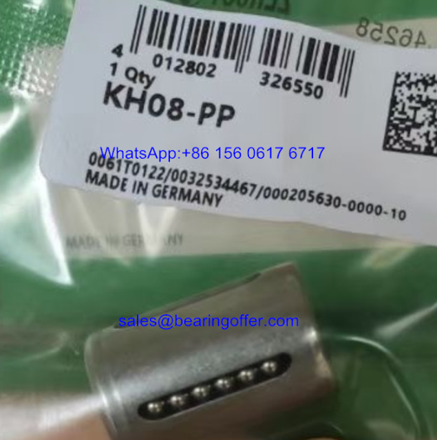 KH08-PP Linear Ball Bearing 8x15x24 Linear Bushing KH08 - Stock for Sale