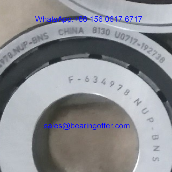 F-634978.NUP-BNS Transmission Bearing F-634978 Roller Bearing - Stock for Sale