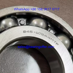 B45-109A4 Gearbox Bearing 45x90x20 Ball Bearing B45-109A4MTF - Stock for Sale