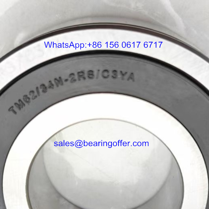 TM62/34N-2RS/C3YA Automobile Bearing TM62/34N-2RS Ball Bearing TM62/34N - Stock for Sale