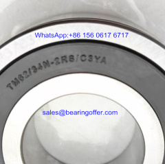 TM62/34N-2RS/C3YA Transmission Bearing TM62/34 Ball Bearing - Stock for Sale