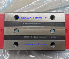 MRW45-D Linear Carriage 70x86x180 Guide Block MRW45-D-G1-V3 - Stock for Sale