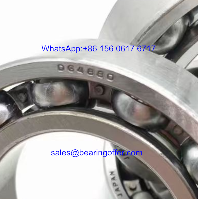 DG4880 Transmission Bearing 48x80x16 Ball Bearing DG4880C3 - Stock for Sale