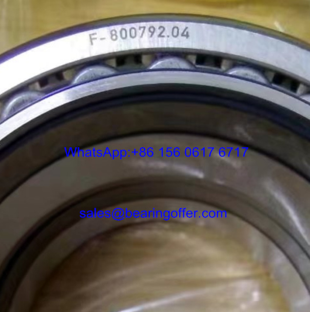 F-800792.04 Truck Wheel Bearing 135x148x93.8 Roller Bearing F-800792 - Stock for Sale