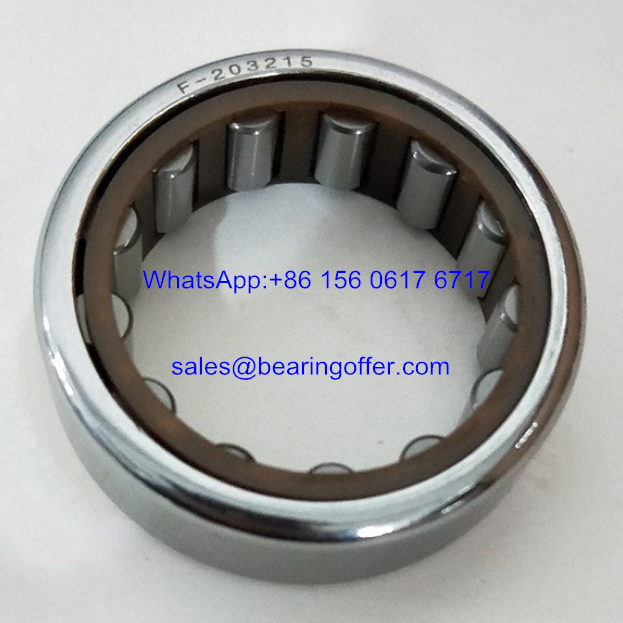 F-203215 Transmission Bearing 33x48x15 Roller Bearing F-203215.RH - Stock for Sale