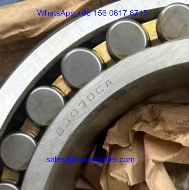 23030CA Spherical Roller Bearing 150x225x56 Rolling Bearing 23030 - Stock for Sale