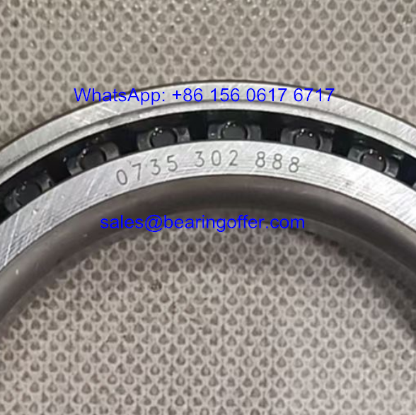 0735 302 888 Gearbox Bearing 0735302888 Roller Bearing - Stock for Sale