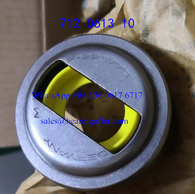 712 0613 10 Gearbox Bearing 712061310 Roller Bearing - Stock for Sale