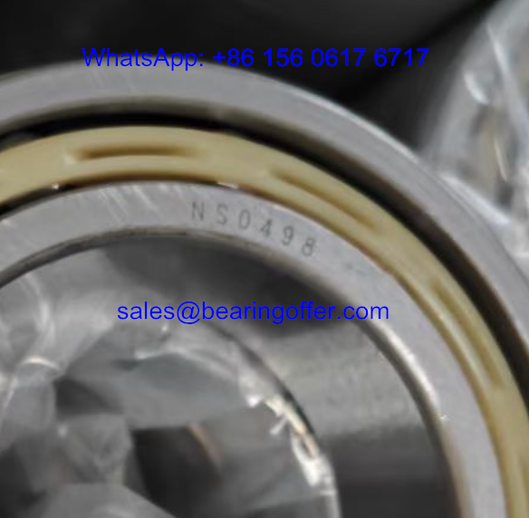 NS0498 Transmission Bearing 50x80x23.8 Ball Bearing N50498 - Stock for Sale