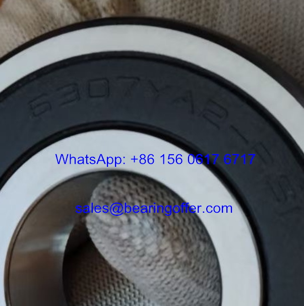 6307YA2-RS1 Transmission Bearing 35x80x23 Ball Bearing 6307YA2-RSI - Stock for Sale