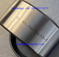 NK45.5X78X33 Transmission Bearing NK45.5X78X33-1 Roller Bearing - Stock for Sale
