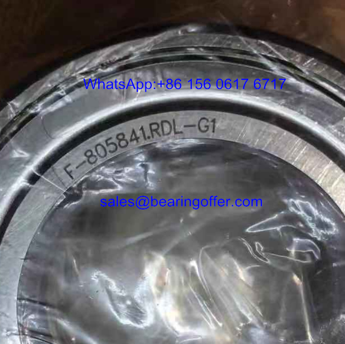 F-805841.RDL-G1 Wheel Bearing 38.1x70x37 Ball Bearing F-805841 - Stock for Sale