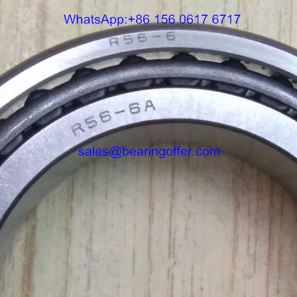 R56-6A Differential Bearing 56*85*20 Roller Bearing R56-6 - Stock for Sale