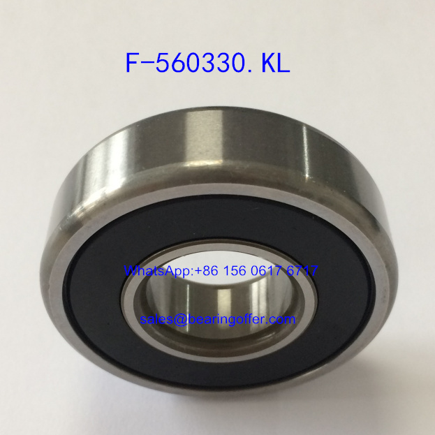 F-560330.KL Gearbox Bearing 21.4x52x15 Ball Bearing F-560330 - Stock for Sale