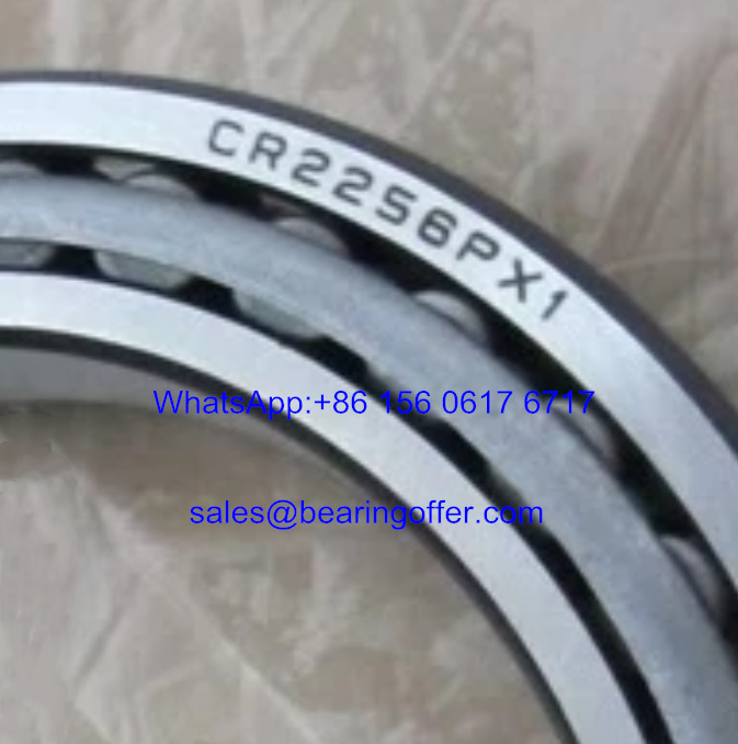 CR2256PXI Excavator Bearing 110x150x20.5 Roller Bearing CR-2256 - Stock for Sale