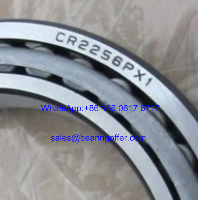 CR2256PXI Excavator Bearing 110x150x20.5 Roller Bearing CR-2256 - Stock for Sale
