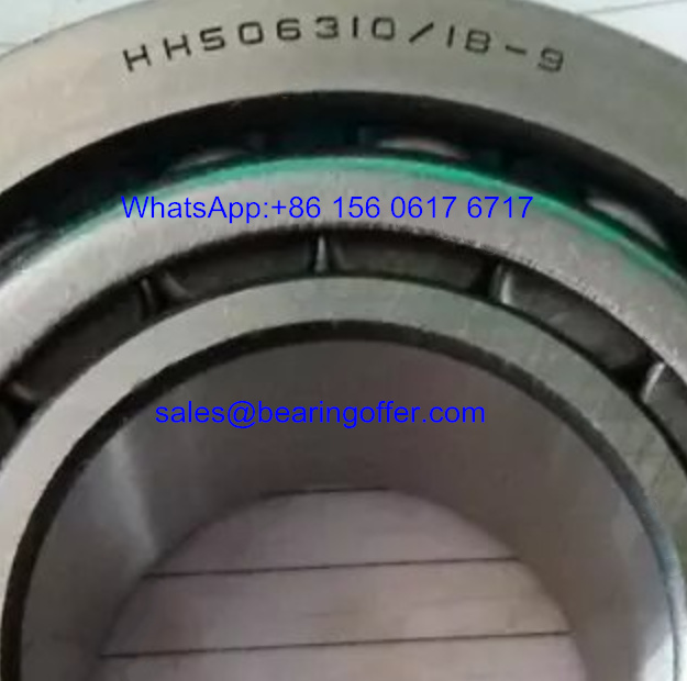 HH506349-HH506310/1B-9 Transmission Bearing HH506310/IB-9 Roller Bearing - Stock for Sale