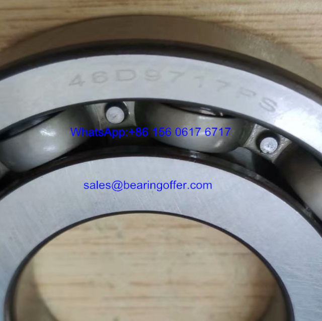 46D9717FS Automobile Bearing 45.6x97x17 Ball Bearing 46D9717 - Stock for Sale