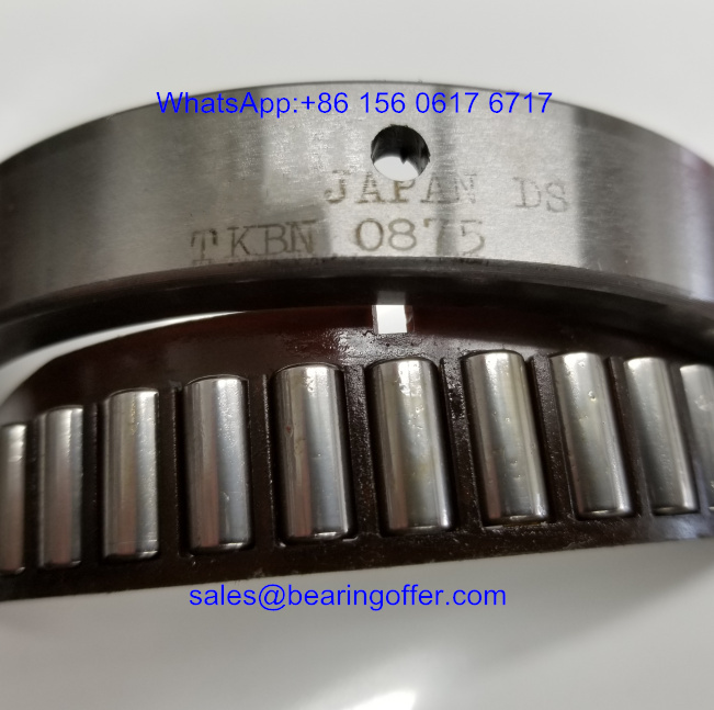 TKBN0875 Cradle Saddle Bearing TKBN-0875  Roller Bearing - Stock for Sale
