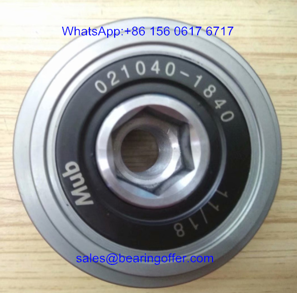 021040-1840 Alternator Pulley Bearing 0210401840 Clutch Bearing - Stock for Sale