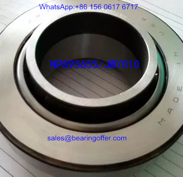 NP895655/JW7010 Transmission Bearing 68x140x60 Roller Bearing - Stock for Sale