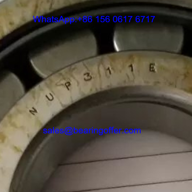 NUP311E Cylindrical Roller Bearing 55x120x29 Rolling Bearing NUP311 - Stock for Sale
