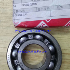 90363-32037 Output Shaft Bearing 32x75x20 Ball Bearing - Stock for Sale
