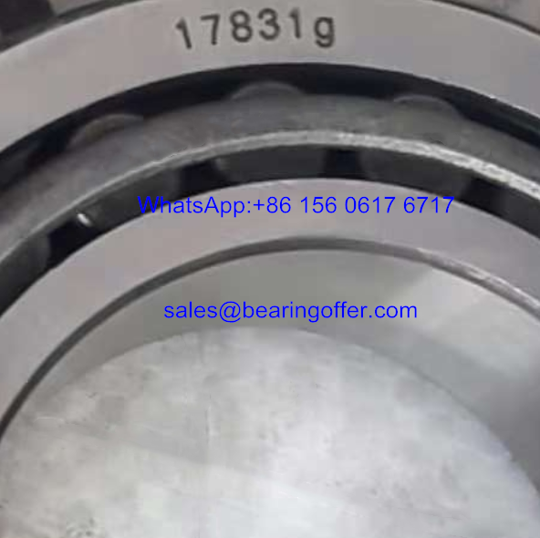 17887G/17831G Transmission Bearing 45.23X79.99X19.84 Roller Bearing - Stock for Sale