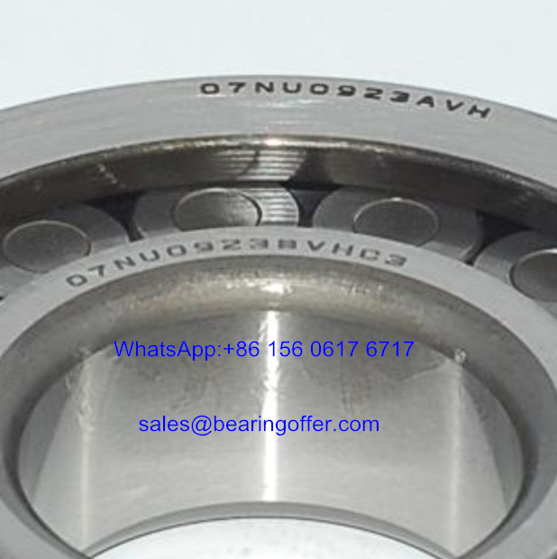 07NU0923AVH Transmission Bearing 35x90x23 Roller Bearing - Stock for Sale