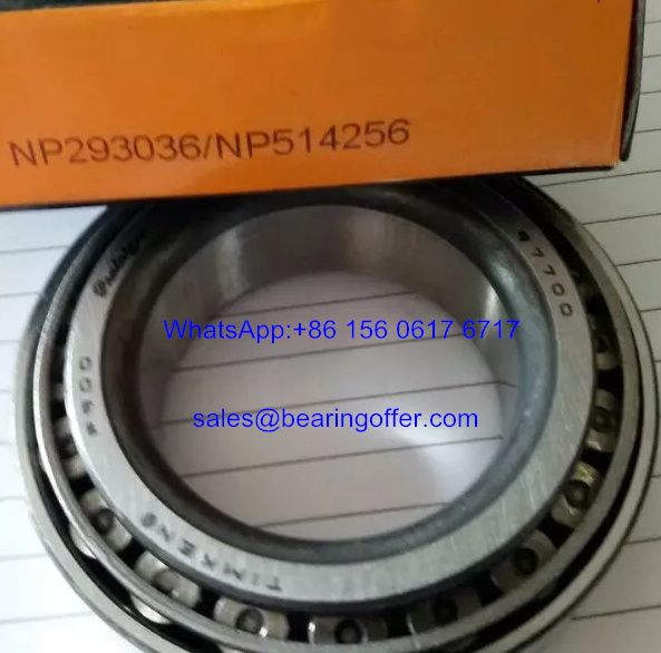 NP293036/NP514256 Differential Bearing NP293036 Roller Bearing NP514256 - Stock for Sale