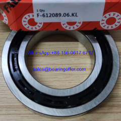 F-612089.06.KL Automobile Bearing 55x95.5x17 Ball Bearing F-612089.06 - Stock for Sale