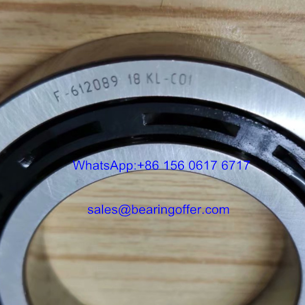 F-612089.18.KL-C01 Gearbox Bearing 55x95.5x17 Ball Bearing - Stock for Sale