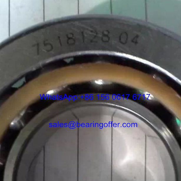 751812804 Differential Bearing 7518128 04 Ball Bearing - Stock for Sale