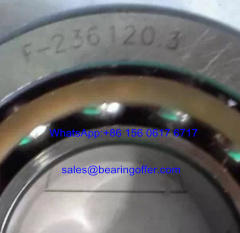 F-236120.3 Differential Bearing 30.162x64.292x23 Ball Bearing - Stock for Sale