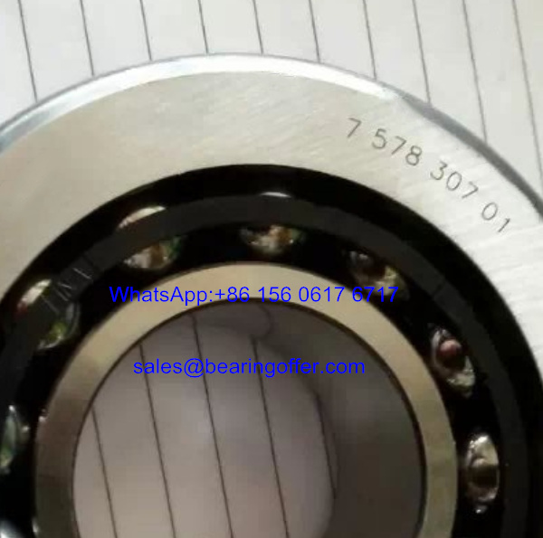 757830701 Differential Bearing 40.483x93x38 Ball Bearing - Stock for Sale
