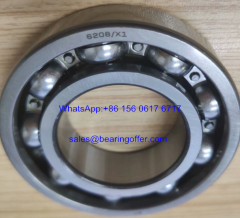 6208/X1 Gearbox Bearing 6208X1 Ball Bearing 6208/XI - Stock for Sale