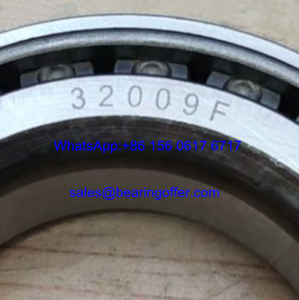 32009F Transmission Bearing 45x75x20 Roller Bearing 32009W - Stock for Sale