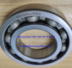 6210X1/P63 Gearbox Bearing 50x95x20 Ball Bearing 6210X1 - Stock for Sale