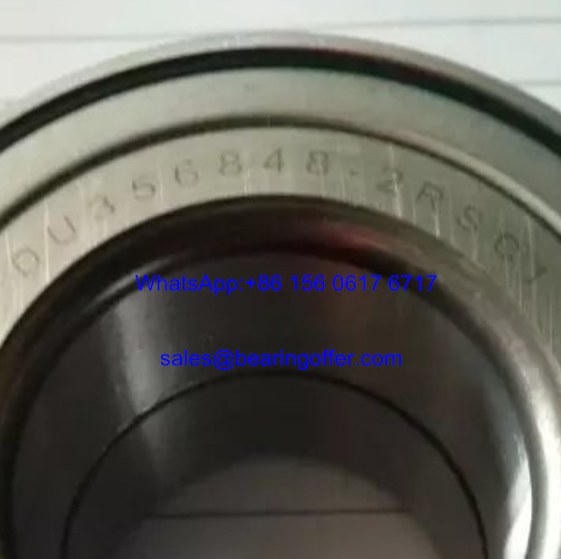 DU356848-2RSC1 Wheel Hub Bearing 35x68x48 Ball Bearing - Stock for Sale